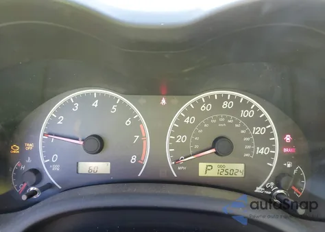 2013 Toyota Corolla Le из США, поврежденный, VIN 2T1BU4EE7DC923709